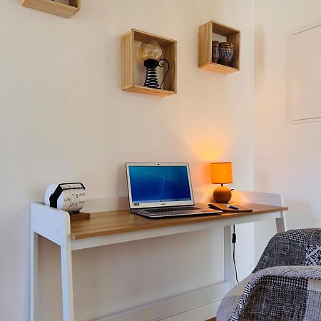Appartement Le Cosy De La Ramee Tournefeuille Kültér fotó