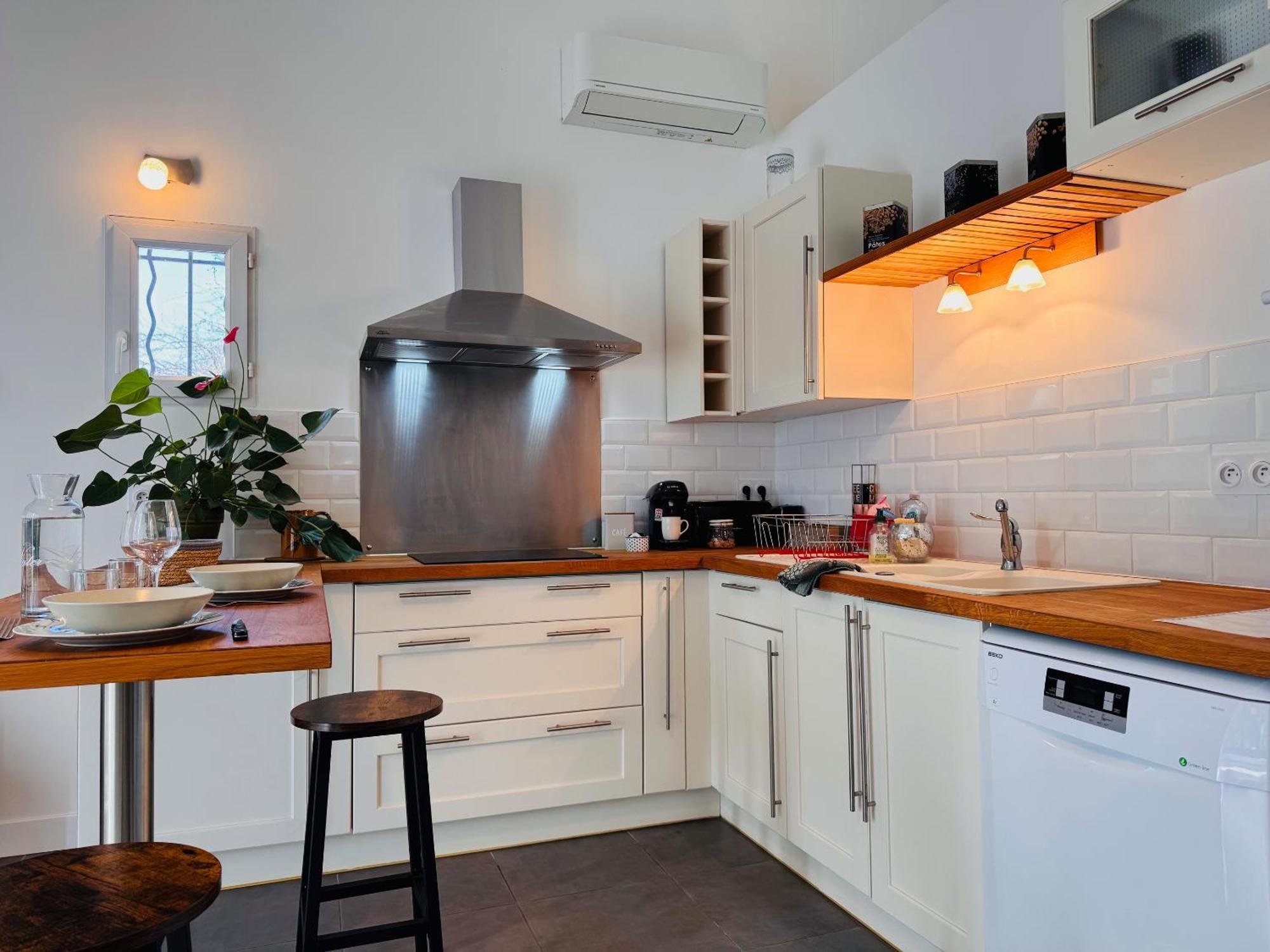 Appartement Le Cosy De La Ramee Tournefeuille Kültér fotó
