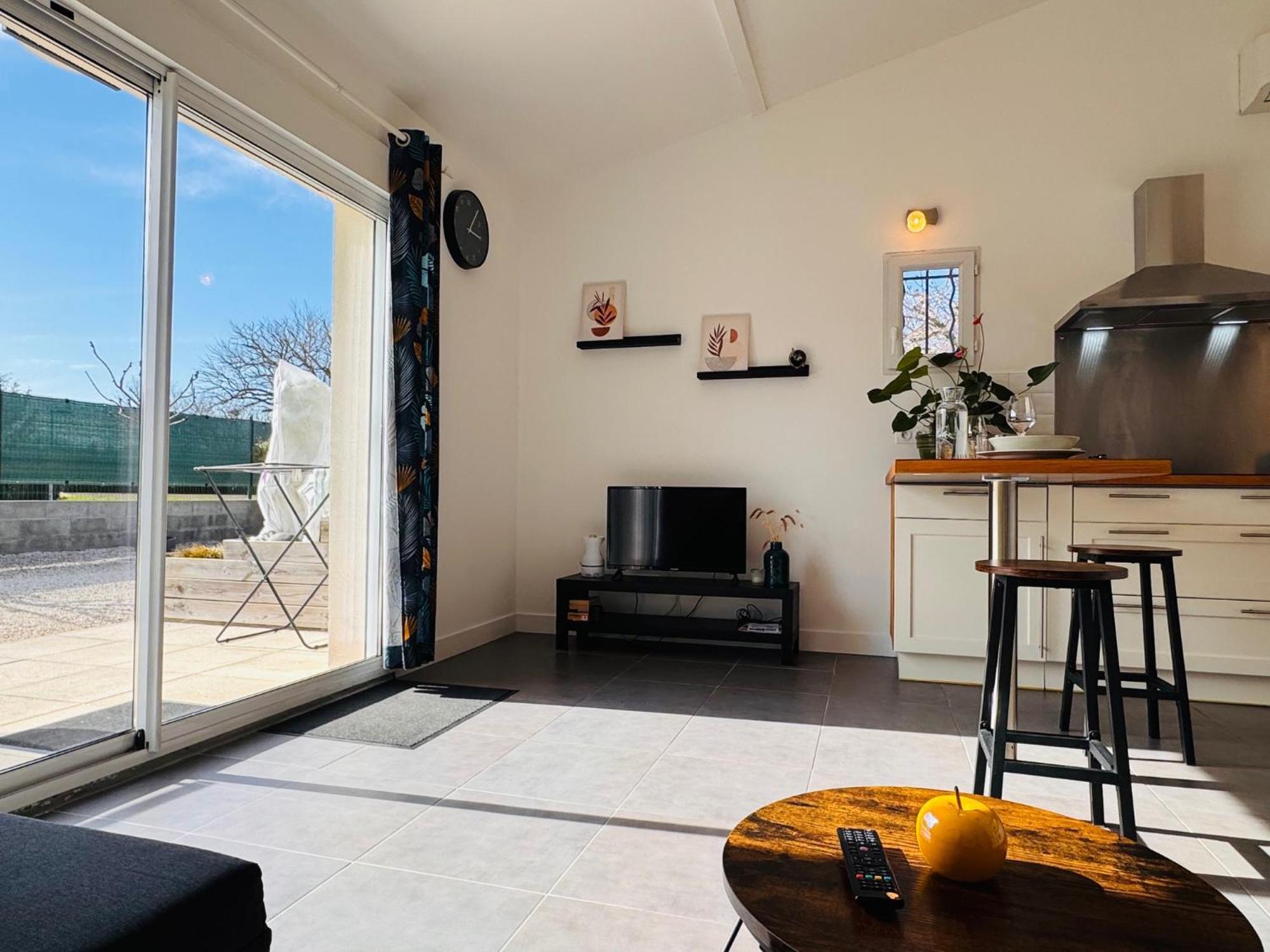 Appartement Le Cosy De La Ramee Tournefeuille Kültér fotó