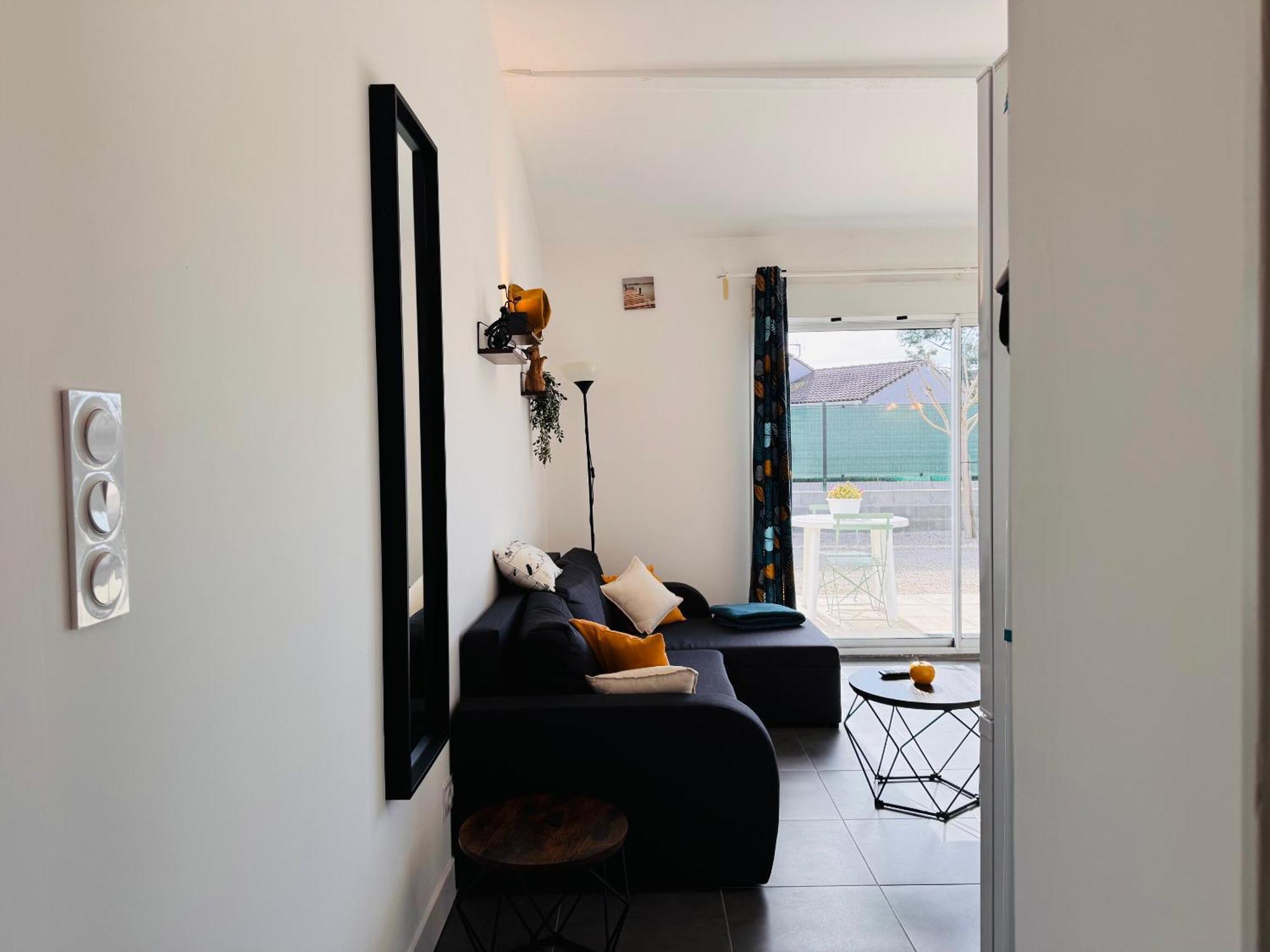 Appartement Le Cosy De La Ramee Tournefeuille Kültér fotó
