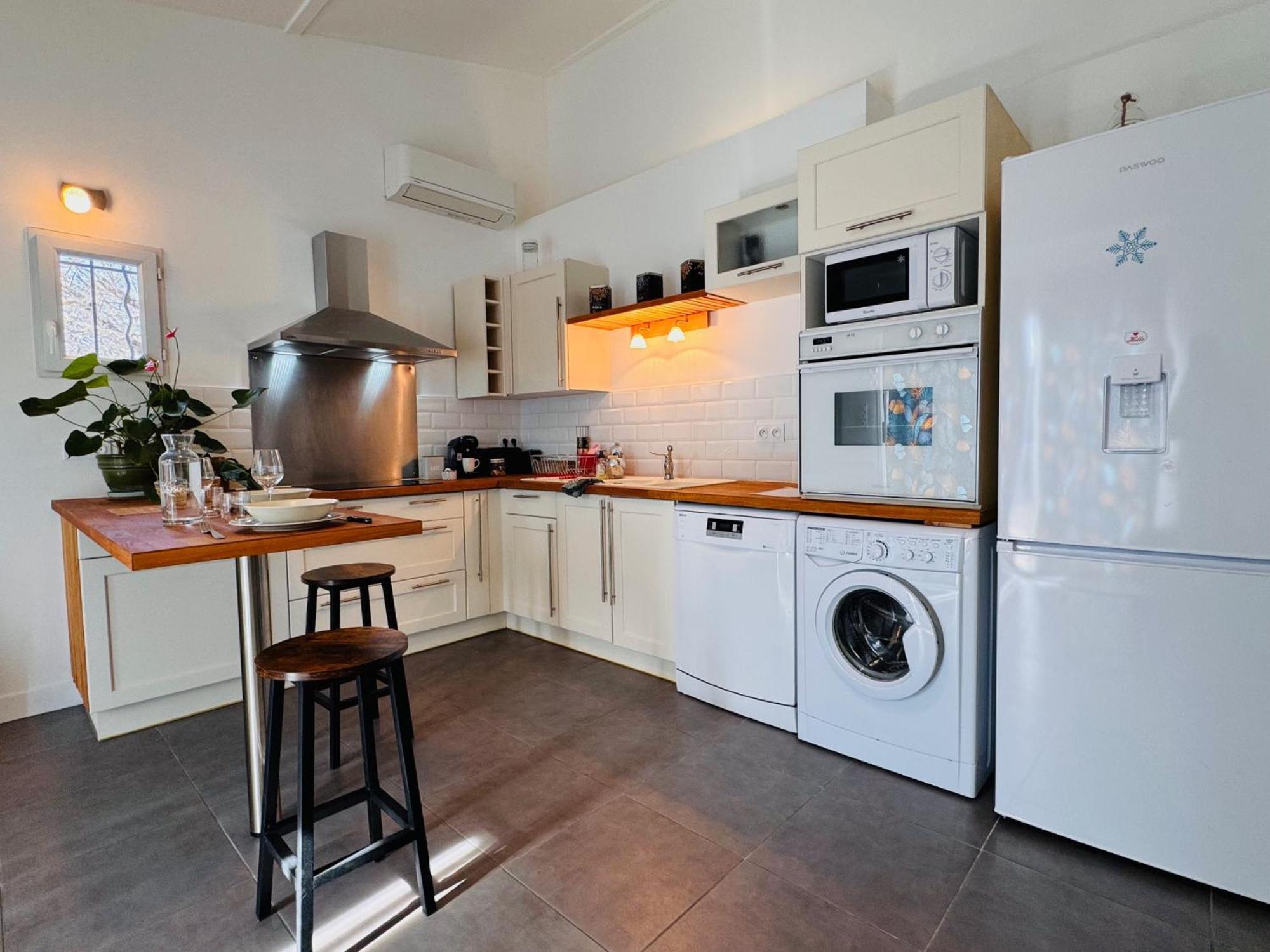 Appartement Le Cosy De La Ramee Tournefeuille Kültér fotó