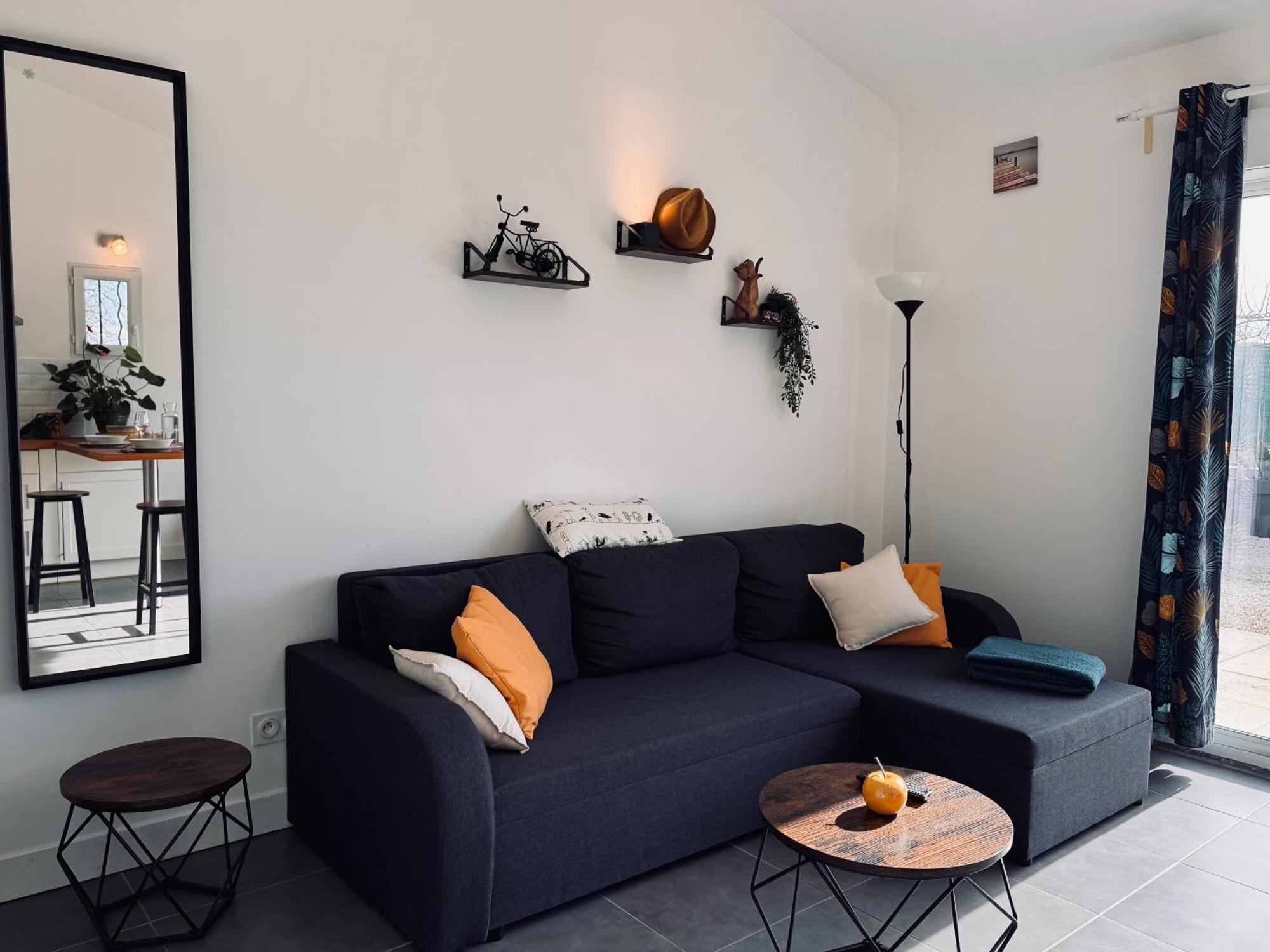 Appartement Le Cosy De La Ramee Tournefeuille Kültér fotó