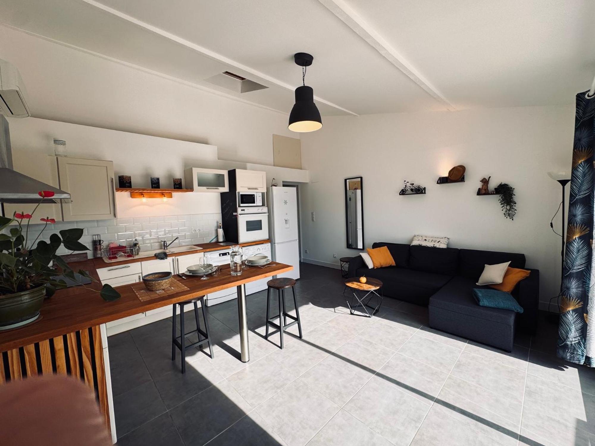 Appartement Le Cosy De La Ramee Tournefeuille Kültér fotó