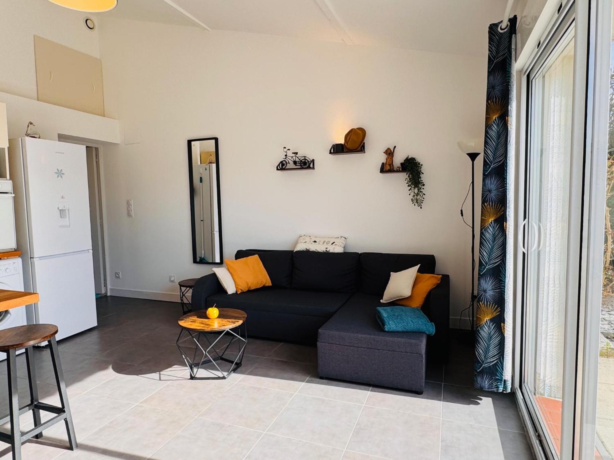 Appartement Le Cosy De La Ramee Tournefeuille Kültér fotó